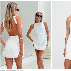 Princess Polly Swoon Mini Dress